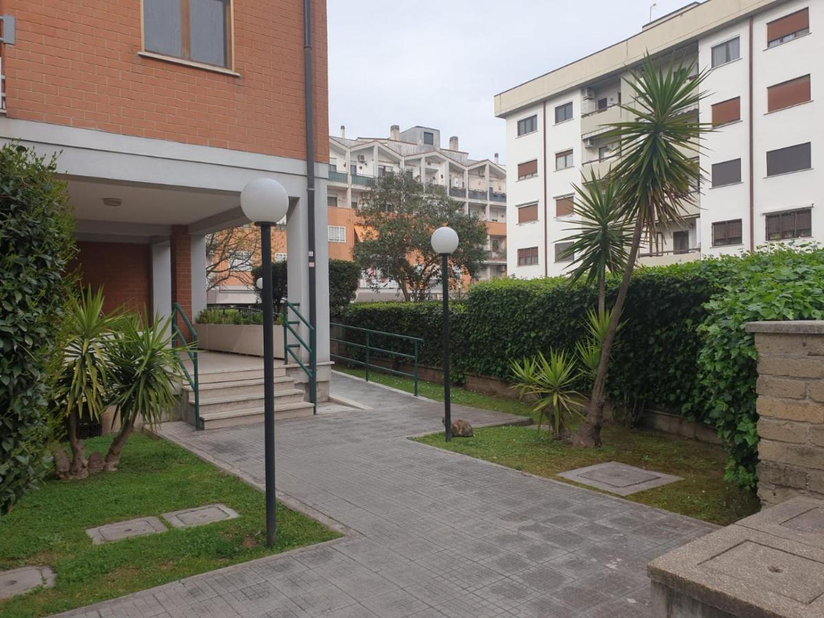 Le Stanze Di Morgana Intero Appartam. Monterotondo Монтеротондо Екстериор снимка